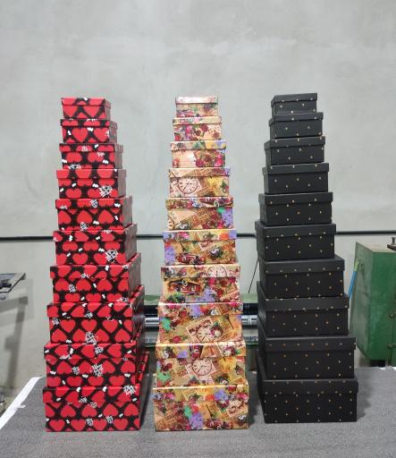 عکس جعبه سازی رم