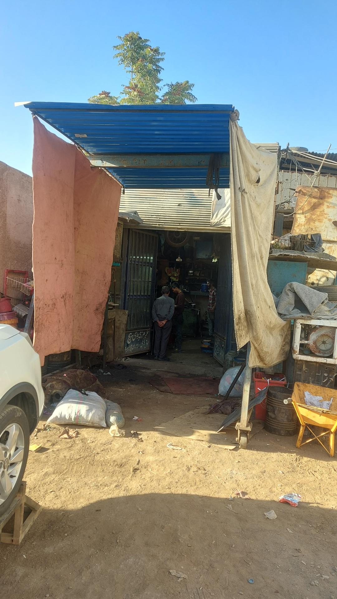 عکس تراشکاری علی پیچ 