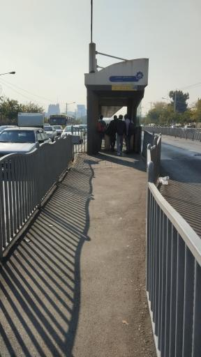 عکس  تقاطع مجلسی