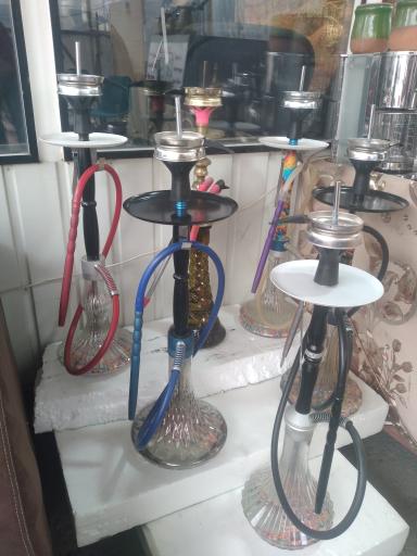عکس کافه زیتون درختی