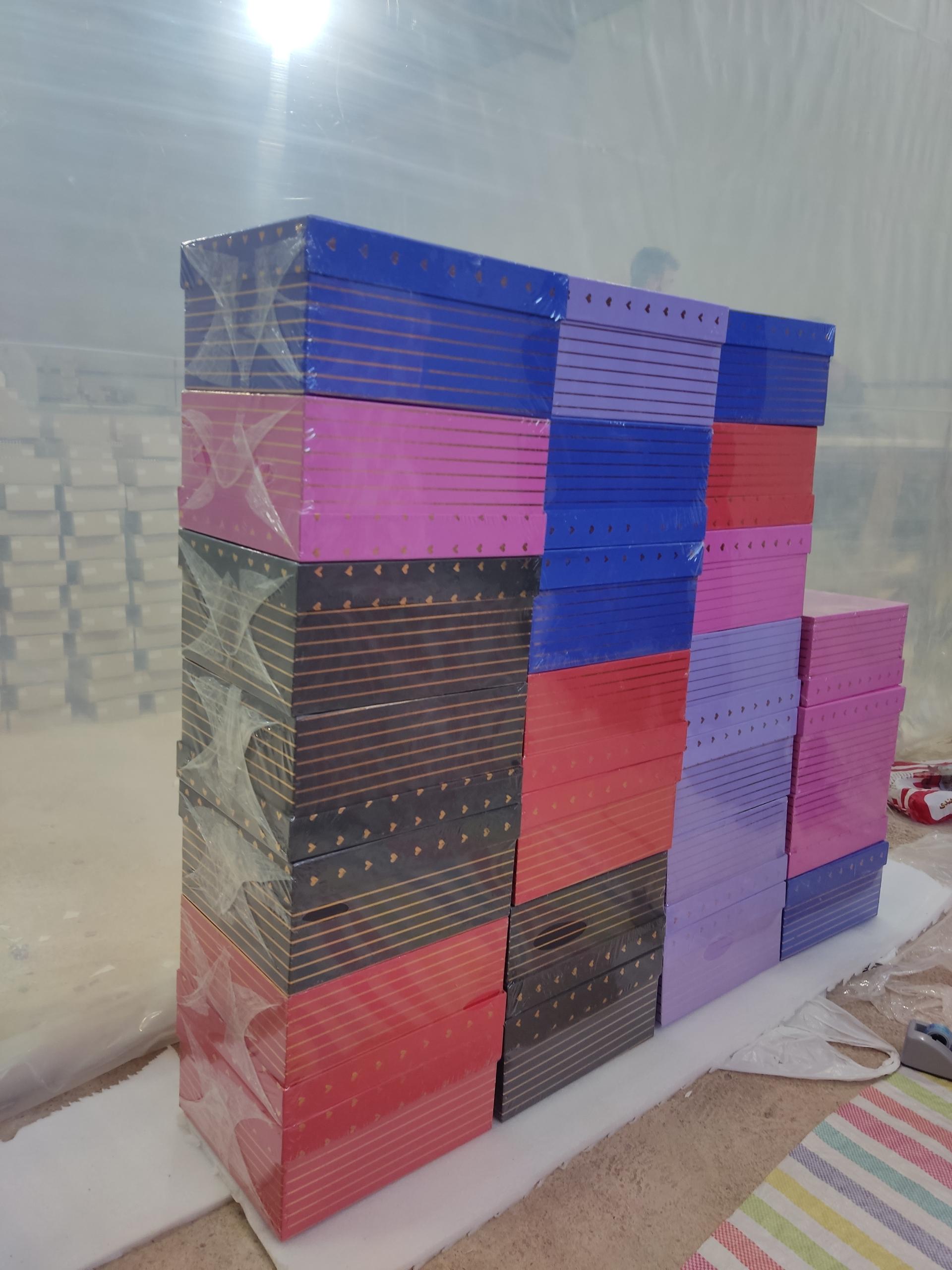 عکس جعبه سازی رم