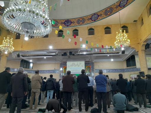 عکس مسجد امام خمینی