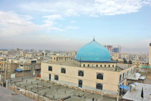 عکس مسجد امام خمینی