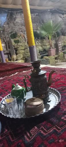 عکس اقامتگاه بومگردی و گردشگری باغ هنر