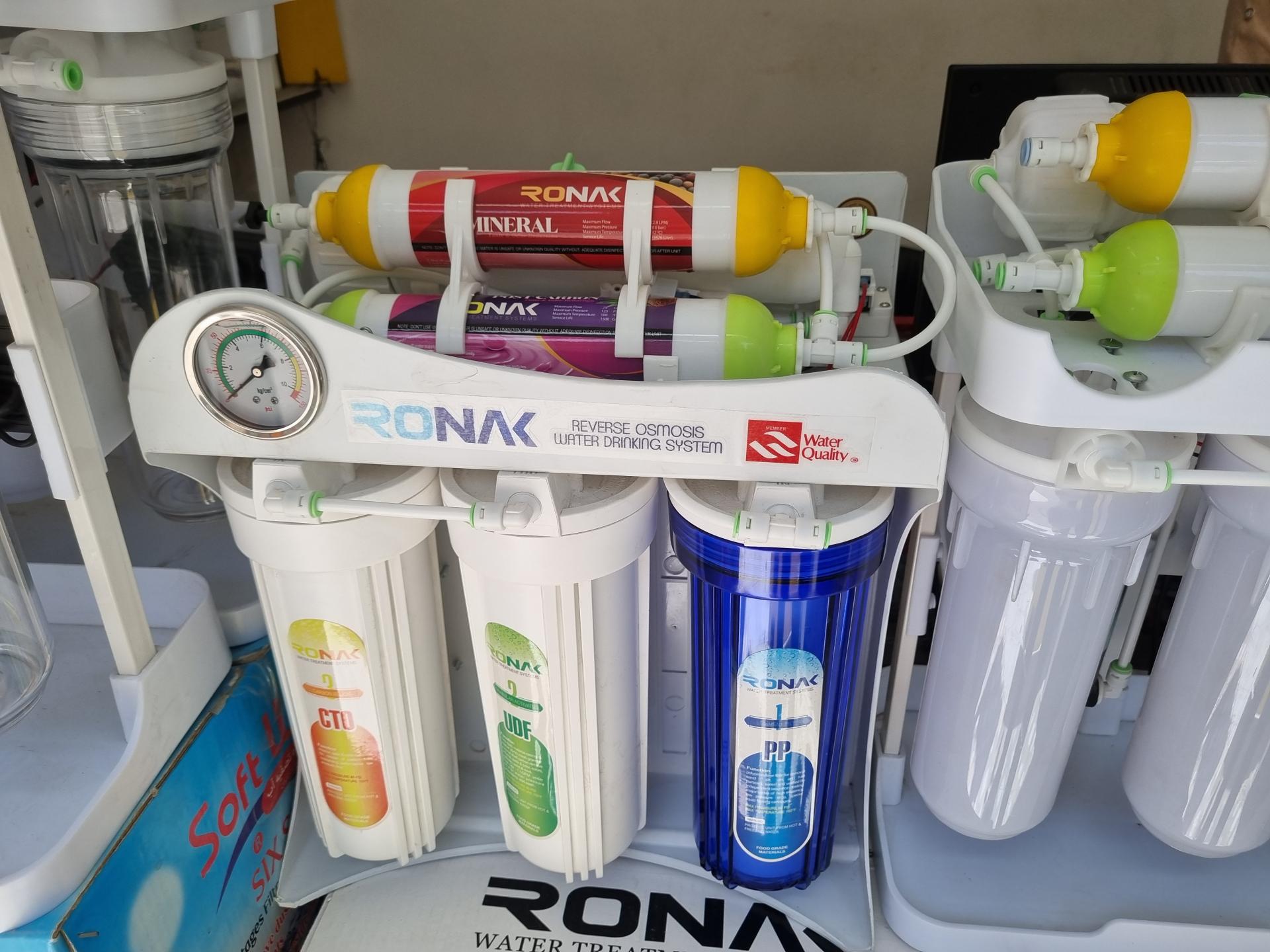 عکس فروشگاه تصفیه آب آرام