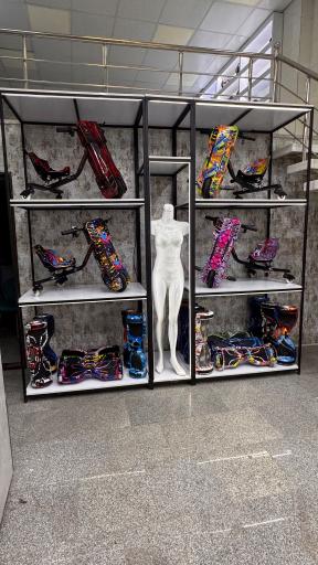 عکس نمایندگی اسکوتر یزد