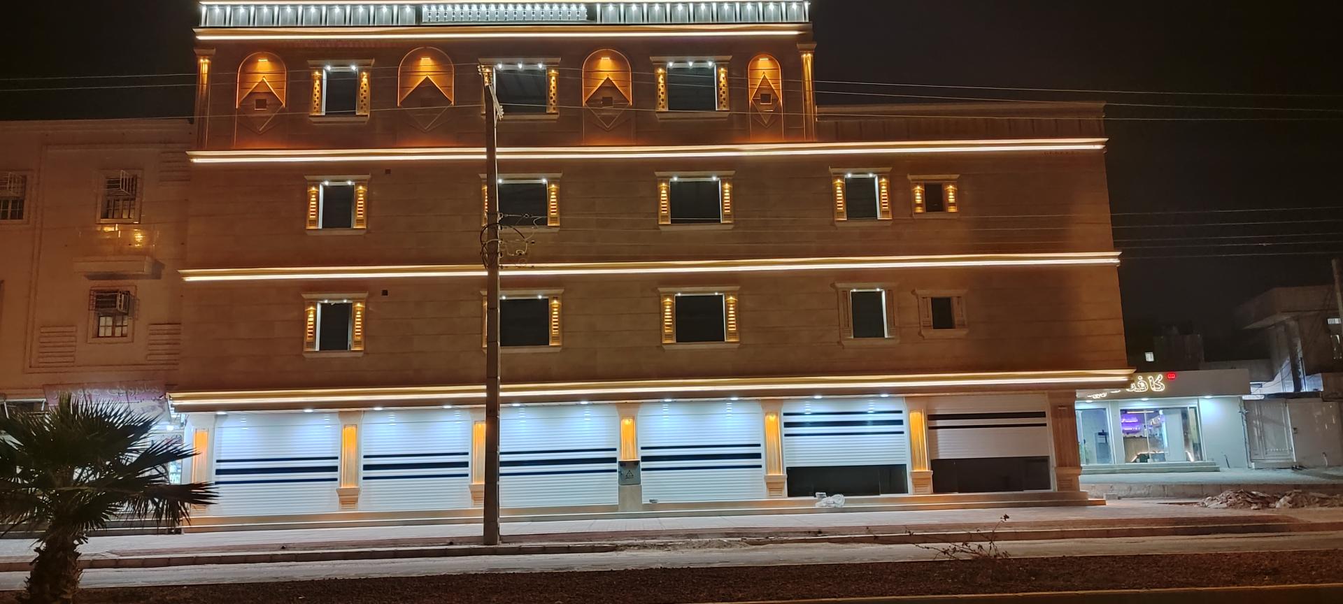 عکس ساختمان ایلماه