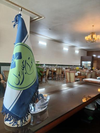 عکس رستوران مجلل رسول