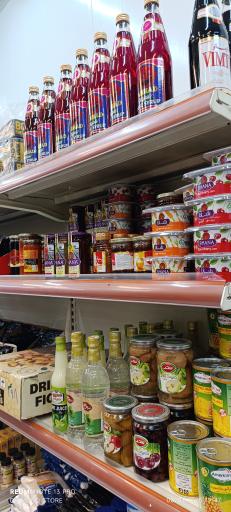عکس فروشگاه مواد غذایی الماس 