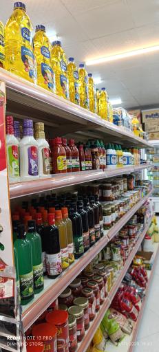 عکس فروشگاه مواد غذایی الماس 