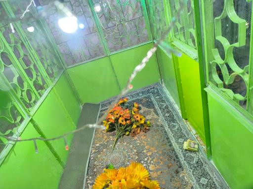 عکس بقعه نبی الله