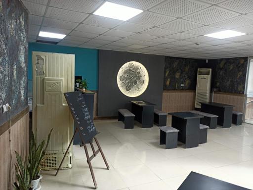 عکس کافه صلح