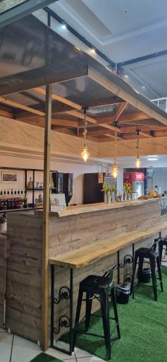 عکس کافه رستوران پاپیون