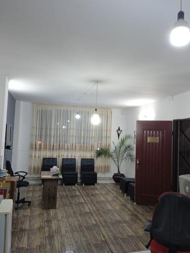 عکس لابراتوار‌ دندان‌سازی بهرامی