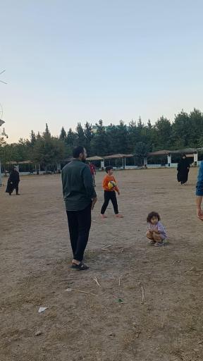 عکس اردوگاه نشاط