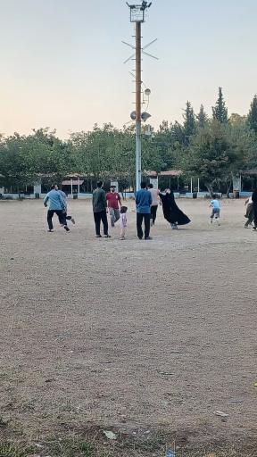 عکس اردوگاه نشاط