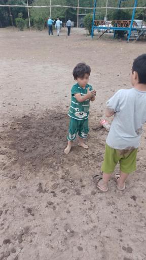 عکس اردوگاه نشاط