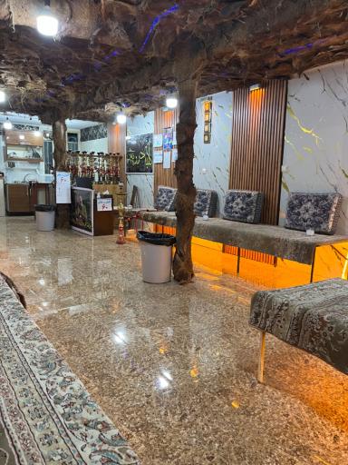 عکس چایخانه کلبه درویش 