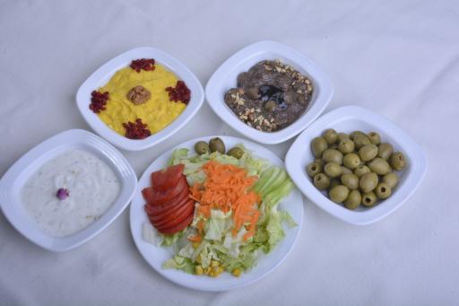 عکس رستوران مجلل رسول