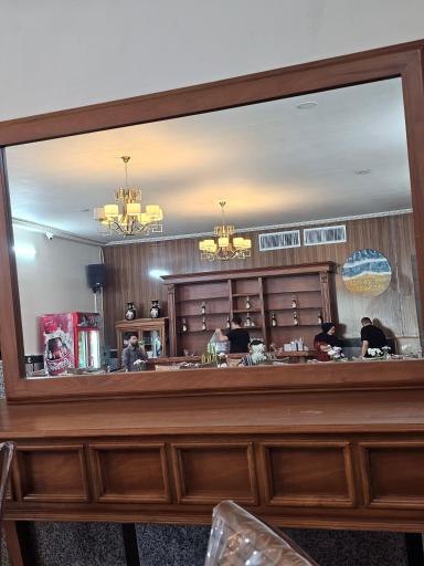 عکس رستوران مجلل رسول