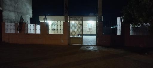 عکس مسجد فاطمه الزهرا