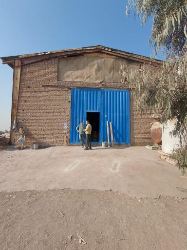 عکس رنگ کاری صنایع چوب رضایی