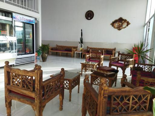 عکس کافه رستوران ماندگار