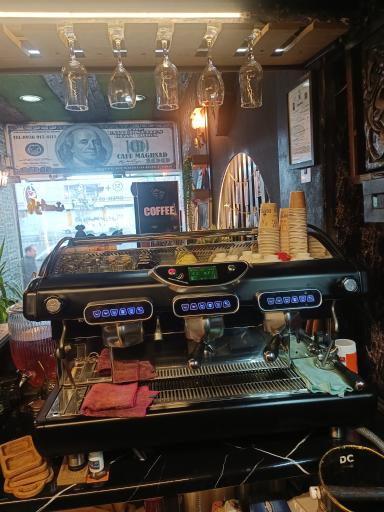 عکس کافه مقصد