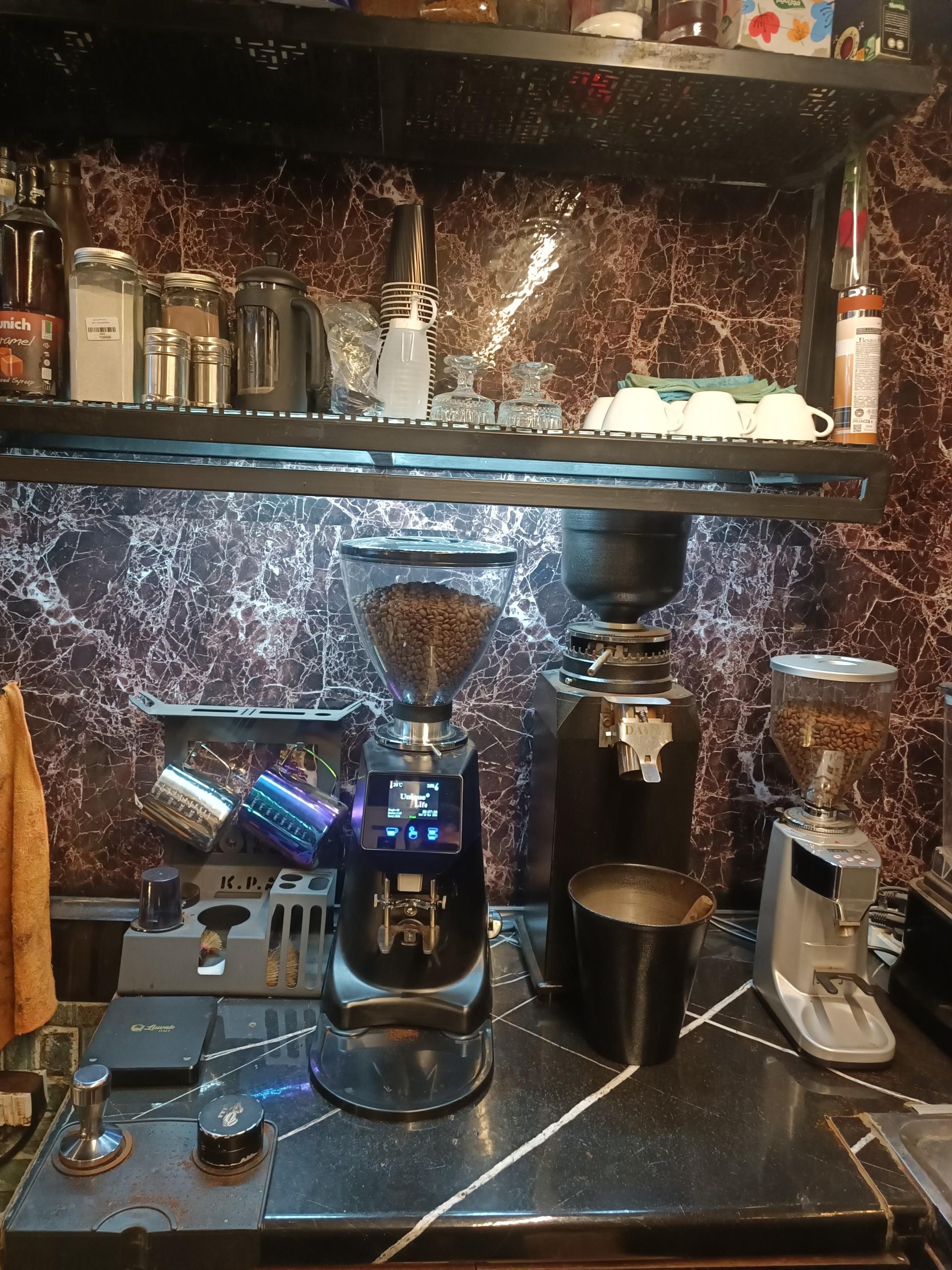 عکس کافه مقصد