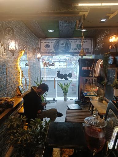 عکس کافه مقصد