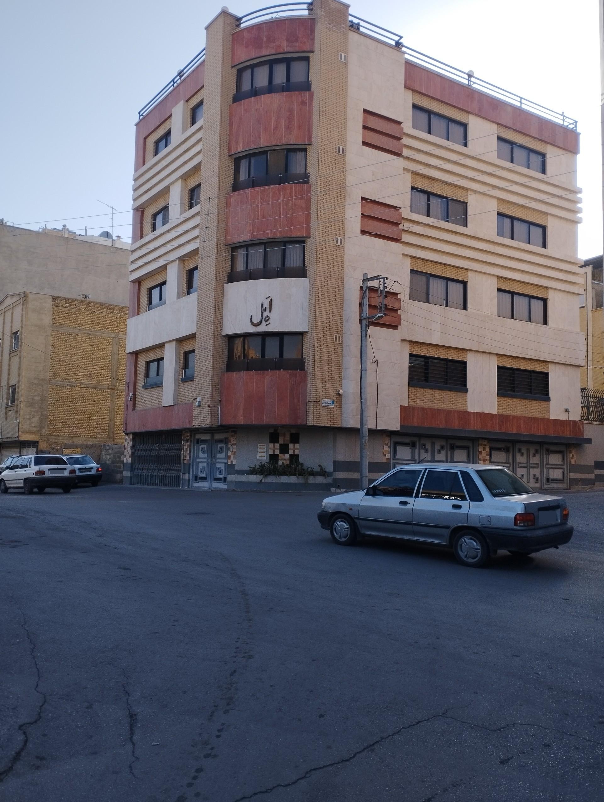 عکس مجتمع مسکونی اپل