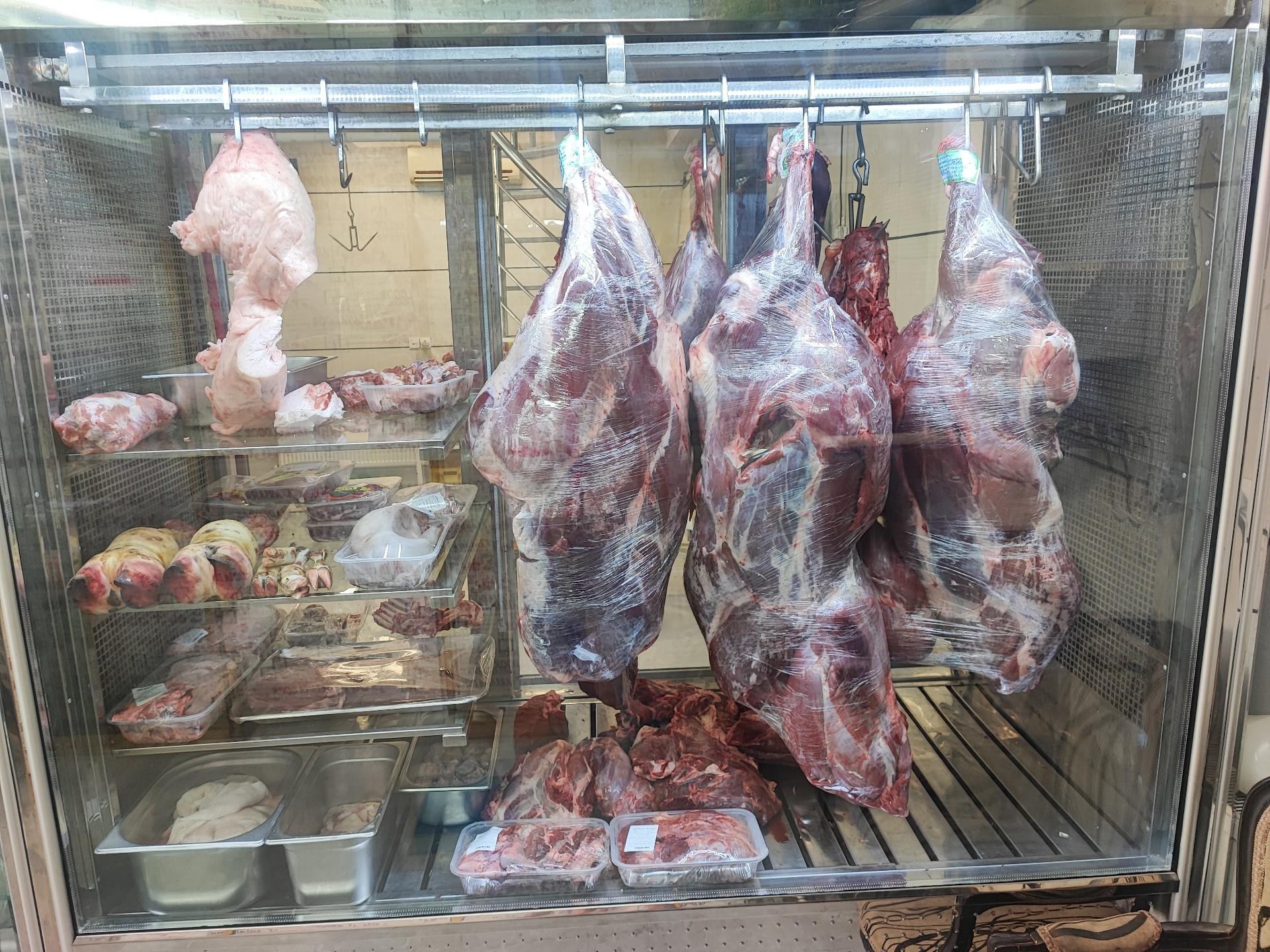 عکس سوپر گوشت رسالت