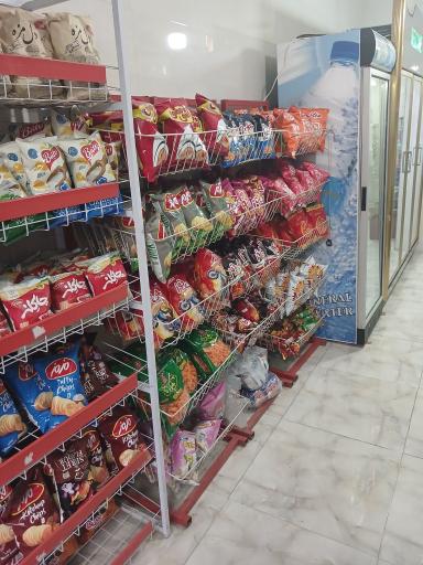 عکس سوپر مارکت آریا