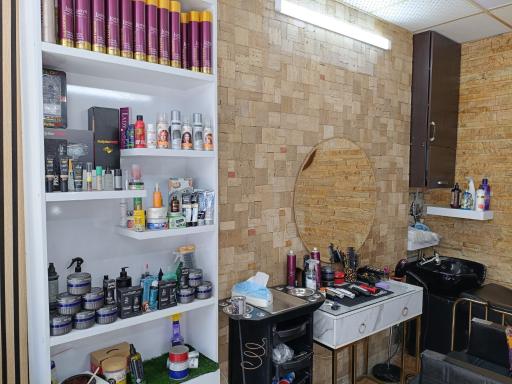 عکس آرایشگاه فرست کلاس