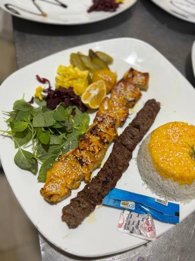 عکس اکبرجوجه برادران کلبادی 