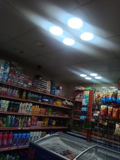 عکس سوپرمارکت عرفانی