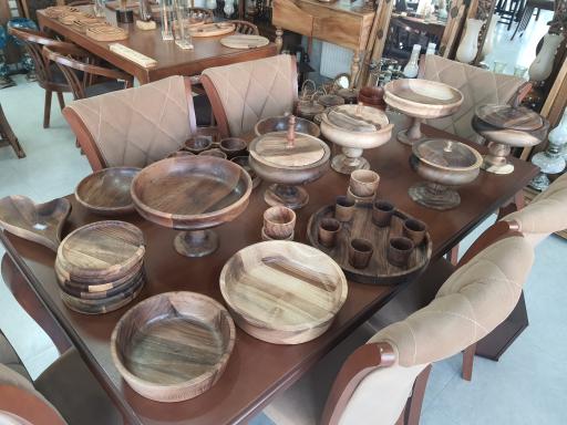 عکس گالری صنایع چوبی دارین