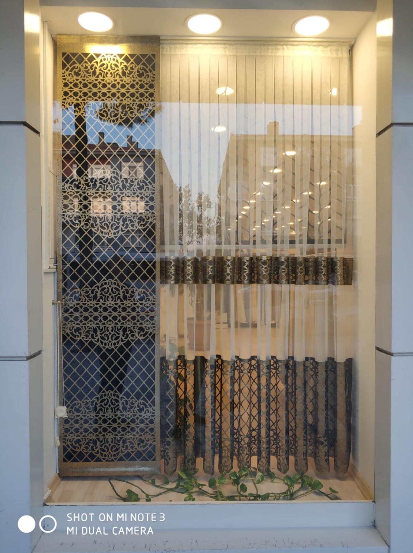 عکس پرده سرای گلستانی