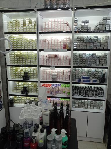 عکس آرایشی بیوتی لند