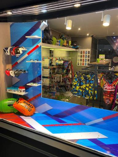 عکس لوازم شنای ایران سوییمرز