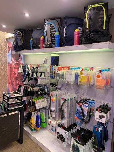 عکس لوازم شنای ایران سوییمرز