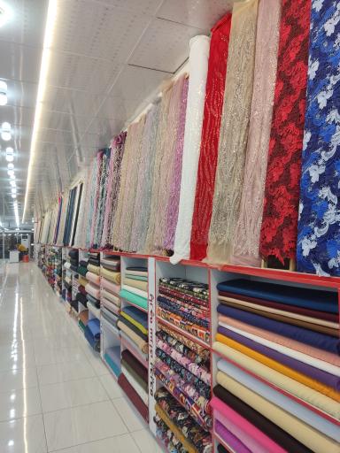 عکس پارچه سرای پدیده 