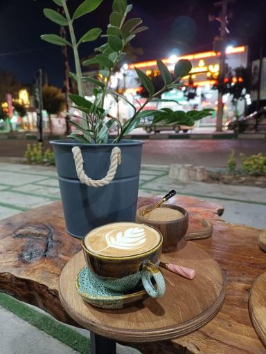 عکس کافه گوزن