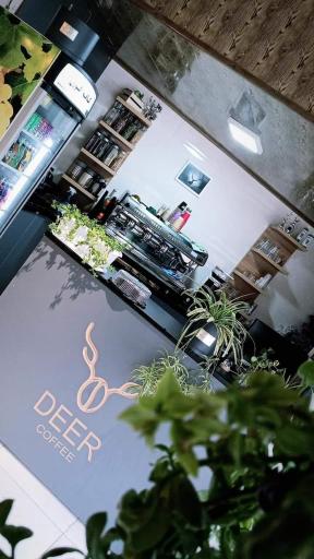 عکس کافه گوزن