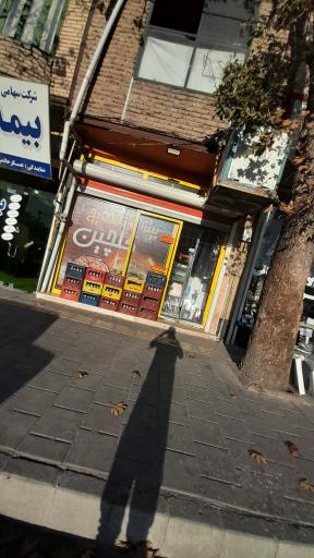 عکس ساندویچی گلچین