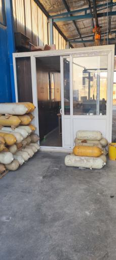 عکس خدمات فنی گاز سوز آسمان پاک CNG