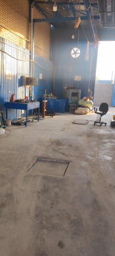 عکس خدمات فنی گاز سوز آسمان پاک CNG