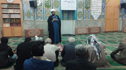 عکس مسجد امام زین العابدین