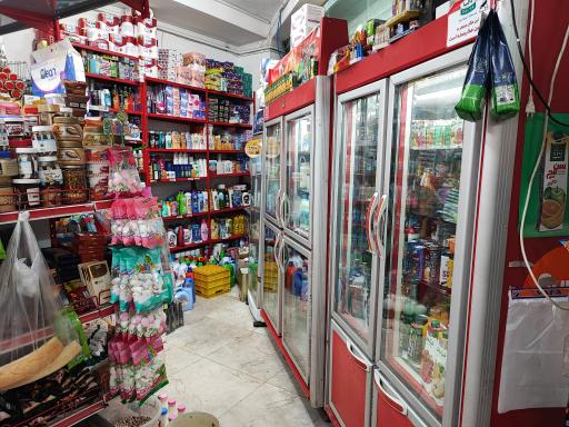 عکس سوپرمارکت مسعود