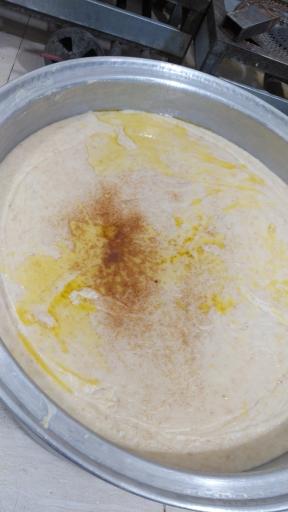 عکس آش وهلیم سرآشپز شعبه 3